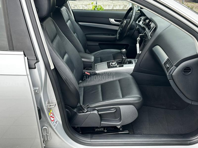 Audi A6 2.0 TDI S-line