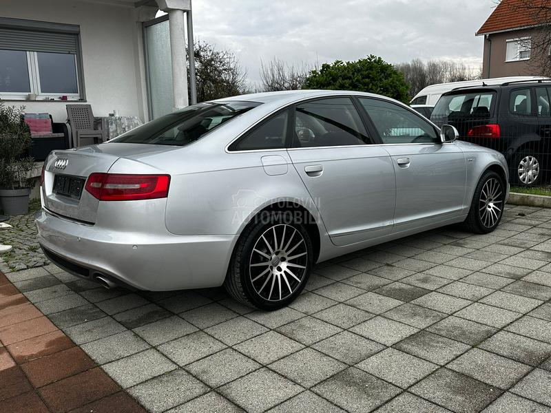Audi A6 2.0 TDI S-line