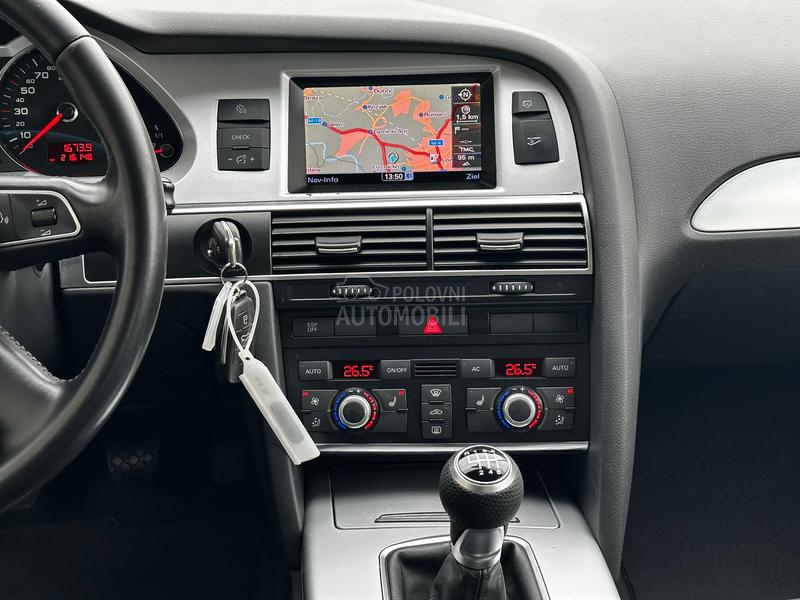 Audi A6 2.0 TDI S-line