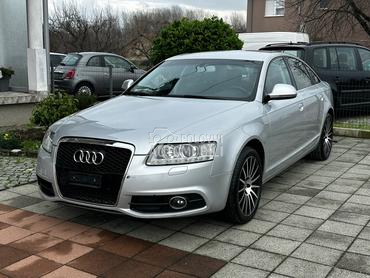 Audi A6 2.0 TDI S-line