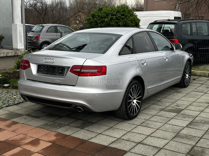 Audi A6 2.0 TDI S-line