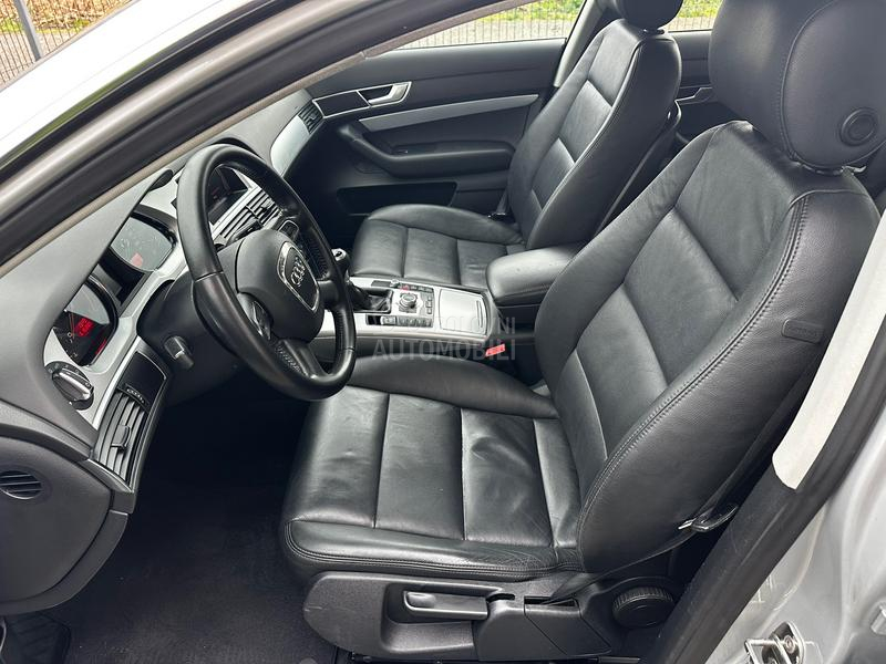 Audi A6 2.0 TDI S-line