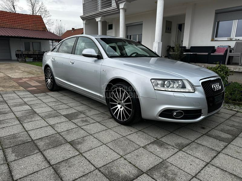 Audi A6 2.0 TDI S-line