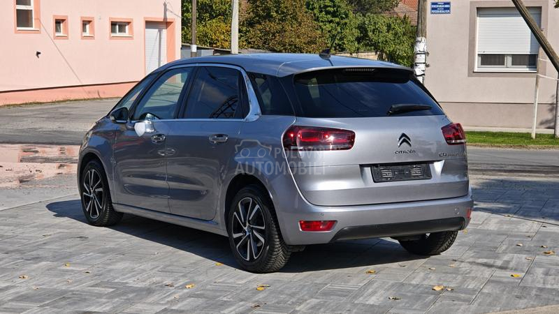 Citroen C4 SpaceTourer 