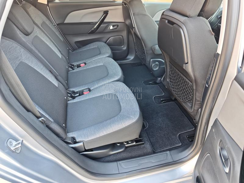 Citroen C4 SpaceTourer 