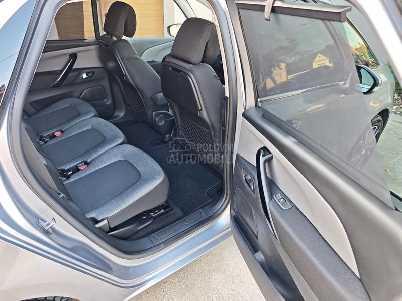 Citroen C4 SpaceTourer 