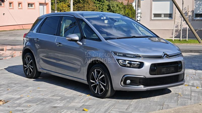 Citroen C4 SpaceTourer 