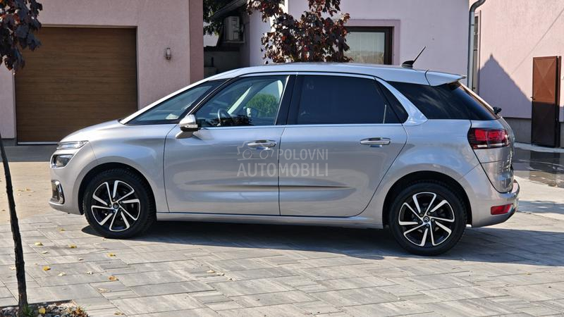 Citroen C4 SpaceTourer 