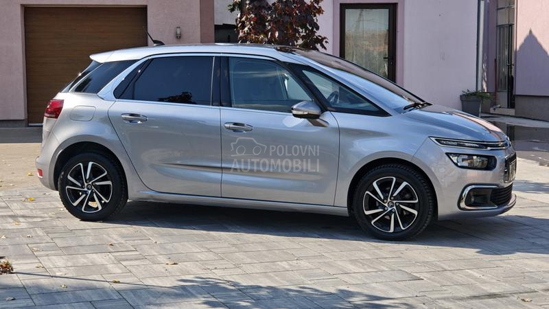 Citroen C4 SpaceTourer 