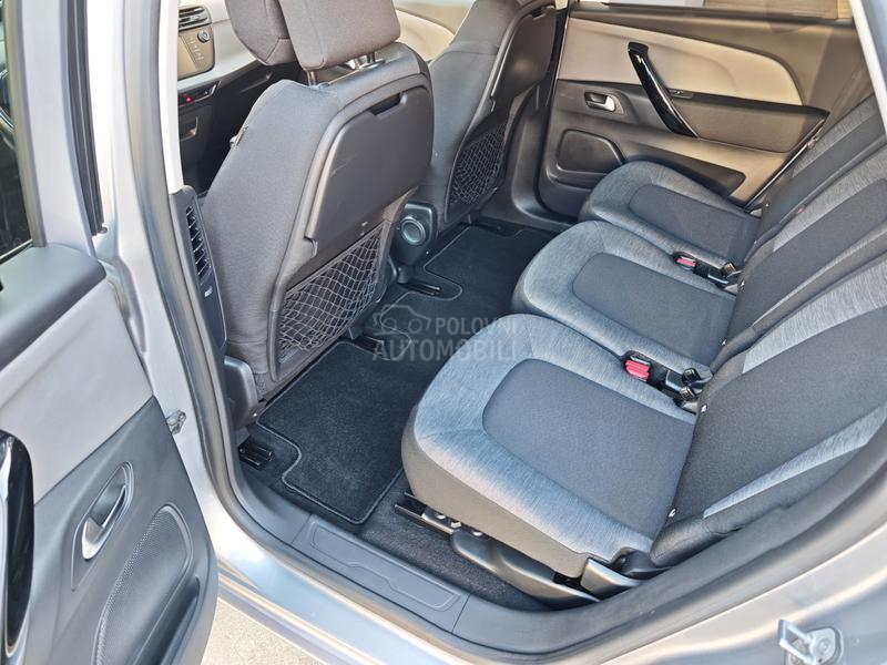 Citroen C4 SpaceTourer 