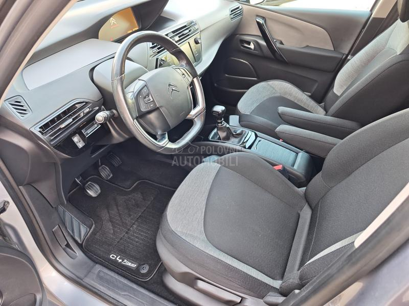 Citroen C4 SpaceTourer 