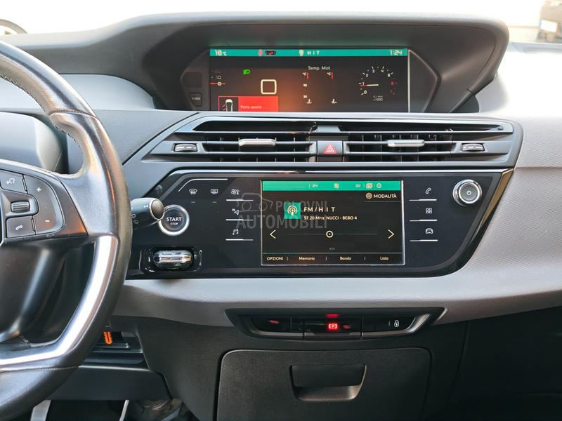 Citroen C4 SpaceTourer 