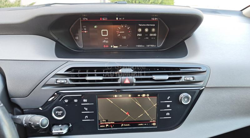 Citroen C4 SpaceTourer 