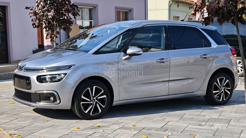 Citroen C4 SpaceTourer 