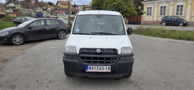 Fiat Doblo 1.3 mjet