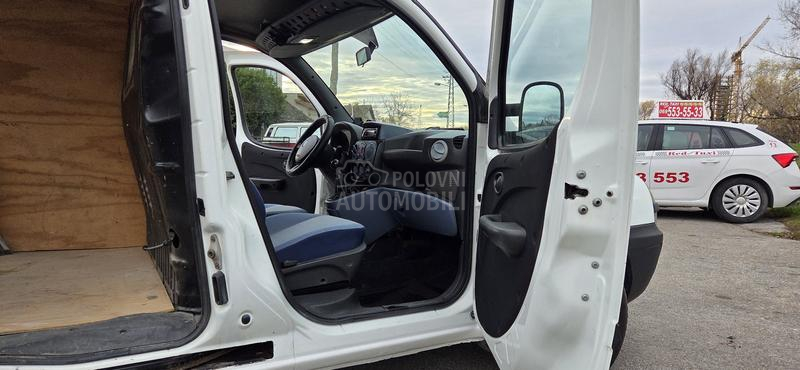 Fiat Doblo 1.3 mjet