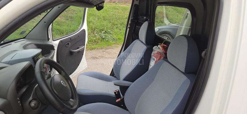 Fiat Doblo 1.3 mjet