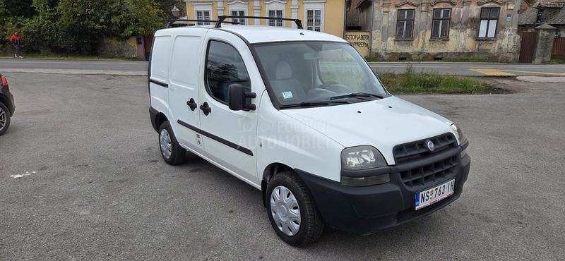 Fiat Doblo 1.3 mjet