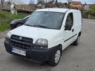 Fiat Doblo 1.3 mjet