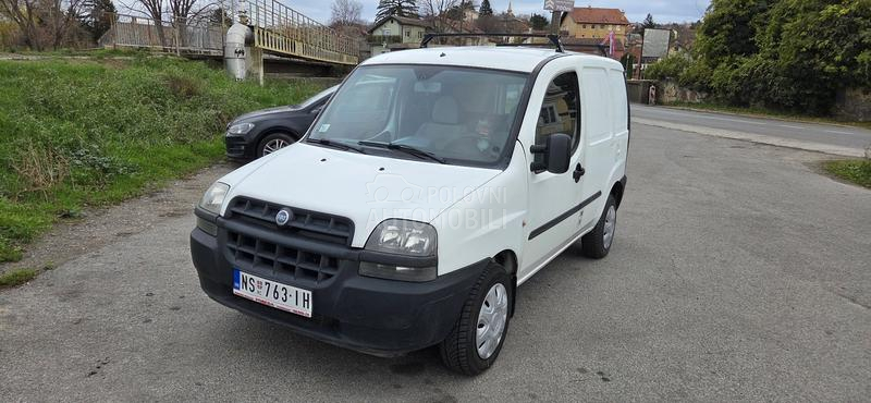 Fiat Doblo 1.3 mjet