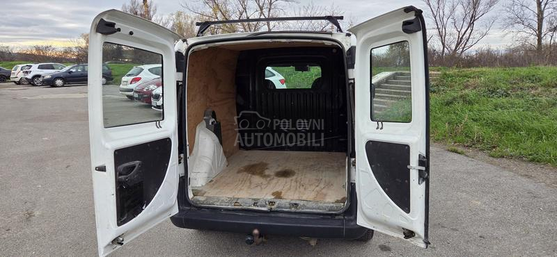 Fiat Doblo 1.3 mjet