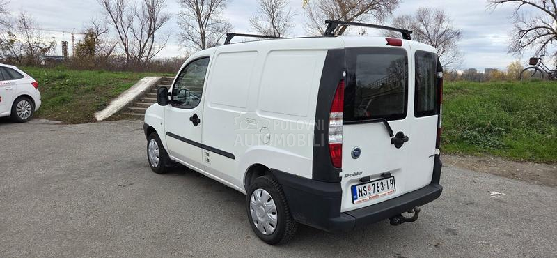 Fiat Doblo 1.3 mjet