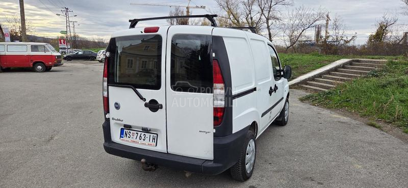 Fiat Doblo 1.3 mjet