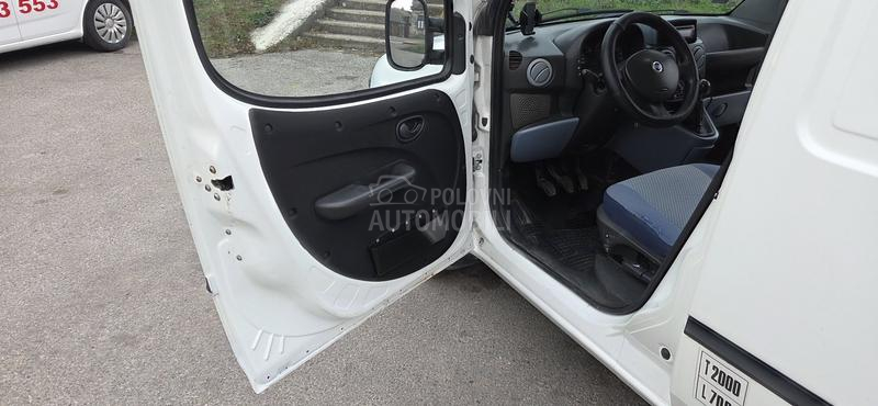 Fiat Doblo 1.3 mjet