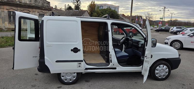 Fiat Doblo 1.3 mjet