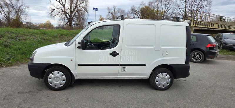 Fiat Doblo 1.3 mjet