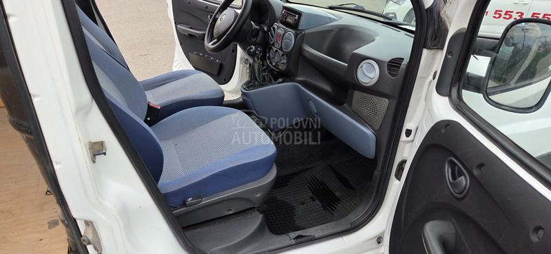 Fiat Doblo 1.3 mjet