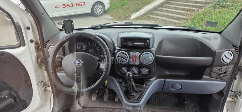 Fiat Doblo 1.3 mjet