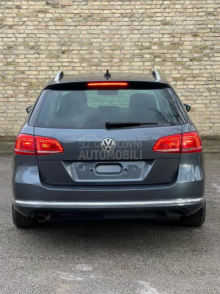 Volkswagen Passat B7 1.6 Tdi