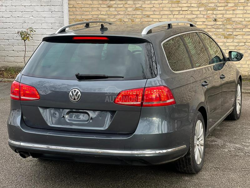 Volkswagen Passat B7 1.6 Tdi