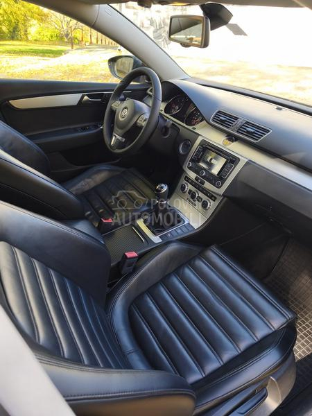 Volkswagen Passat B7 1.6 Tdi