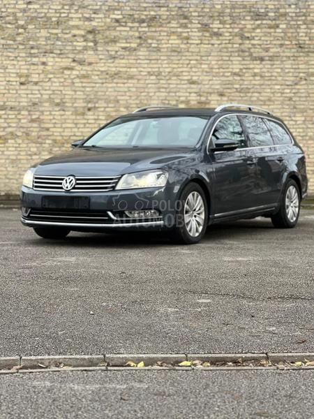 Volkswagen Passat B7 1.6 Tdi