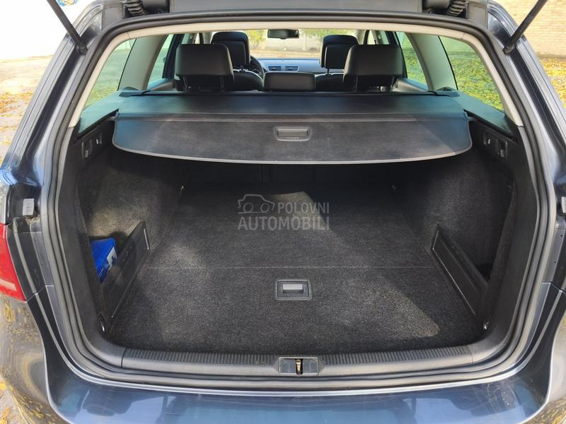 Volkswagen Passat B7 1.6 Tdi