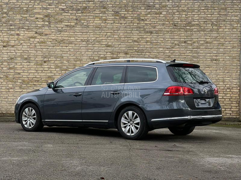 Volkswagen Passat B7 1.6 Tdi