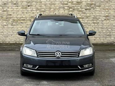 Volkswagen Passat B7 1.6 Tdi