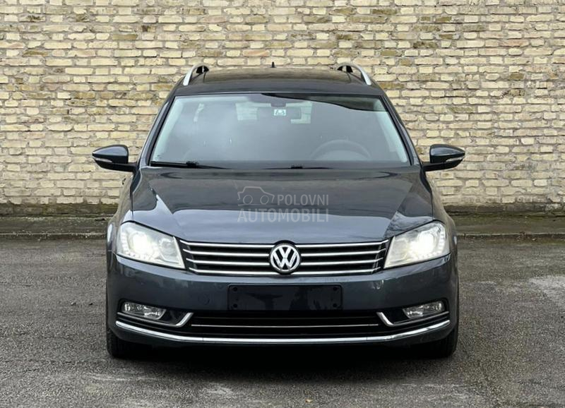 Volkswagen Passat B7 1.6 Tdi
