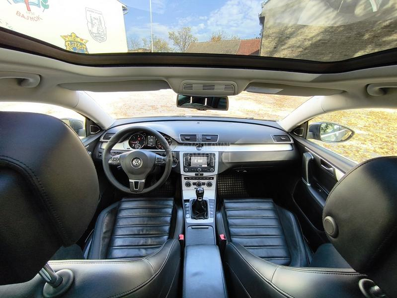 Volkswagen Passat B7 1.6 Tdi