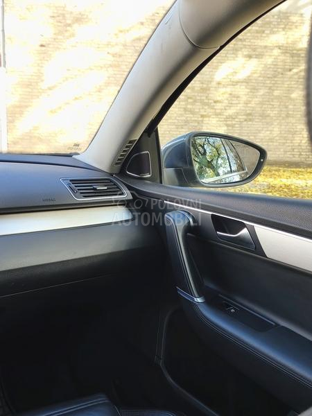 Volkswagen Passat B7 1.6 Tdi