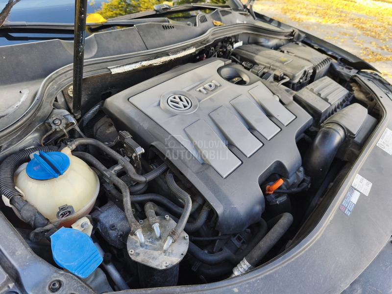 Volkswagen Passat B7 1.6 Tdi