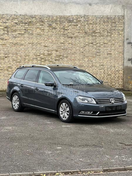 Volkswagen Passat B7 1.6 Tdi