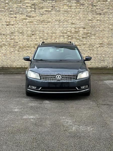 Volkswagen Passat B7 1.6 Tdi