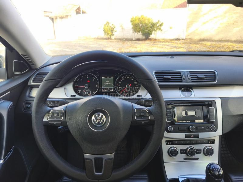 Volkswagen Passat B7 1.6 Tdi