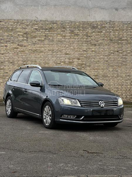 Volkswagen Passat B7 1.6 Tdi