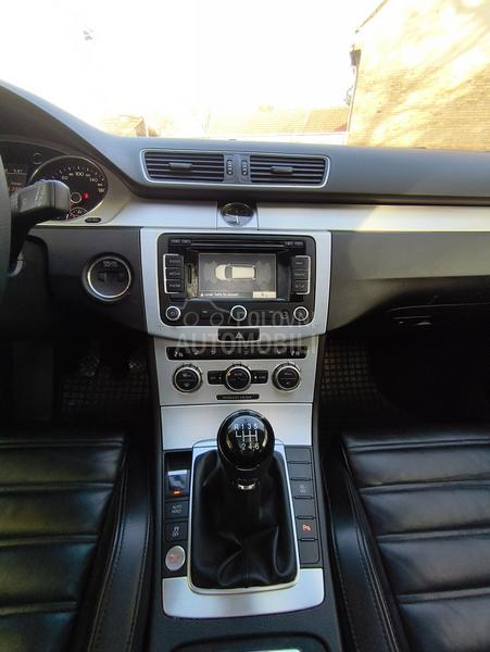 Volkswagen Passat B7 1.6 Tdi