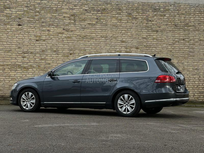 Volkswagen Passat B7 1.6 Tdi