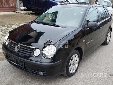 Volkswagen Polo 1.9 TDI GERMANY